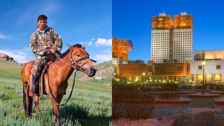 П75. Монгольская щедрость и академическая наука