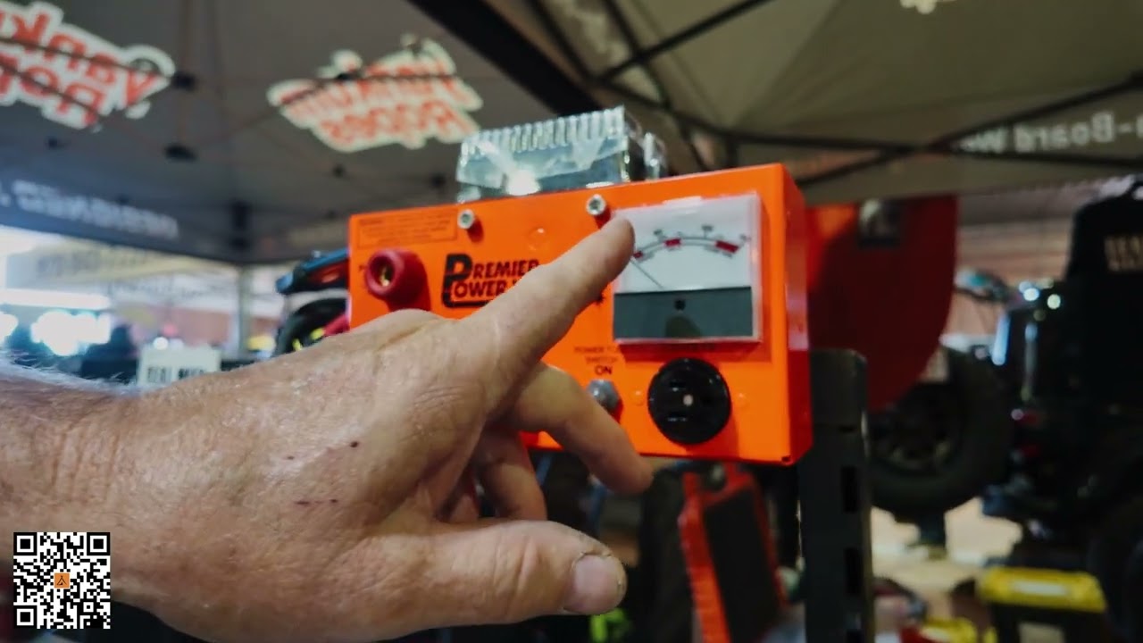 Weld on the Trail with Your Engine! | Premier Power Welder Under-Hood Setup