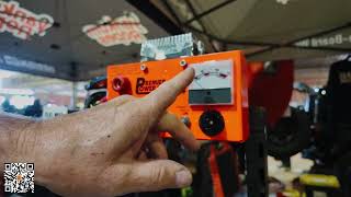 Weld On The Trail With Your Engine Premier Power Welder Under-Hood Setup