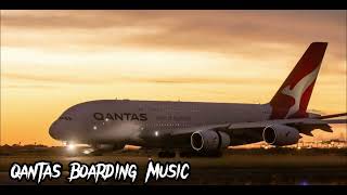 QANTAS BOARDING MUSIC