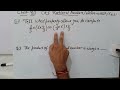 Class 8 ex.1.1 Rational number Qn.no.1,2and3 @easymathsbyhimanshusharmasir01