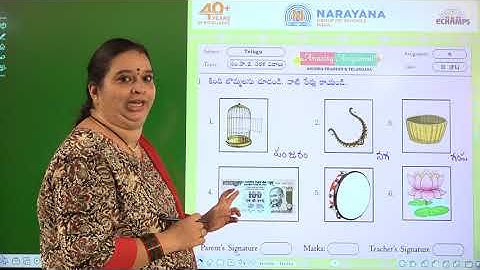 30TH JULY AP CLASS II FL TELUGU ASSIGNMENT 6 KEY