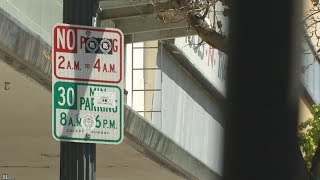 Why Bakersfield police took 3-month break from writing parking tickets