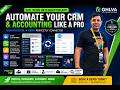 GHL Xero Integration App 🚀 Automate GoHighLevel &amp; Xero Like a Pro | Built by GHLVA