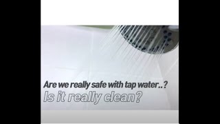 Are we really soft with tap water? Is it really Clean? screenshot 2