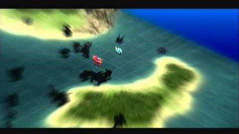 2nd Super Robot Taisen OGs - Stage 24, Part 1