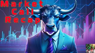 Market Call Recap - June 5Th 2024 Stock Market Technical Analysis Verticalscope Propel Zecor