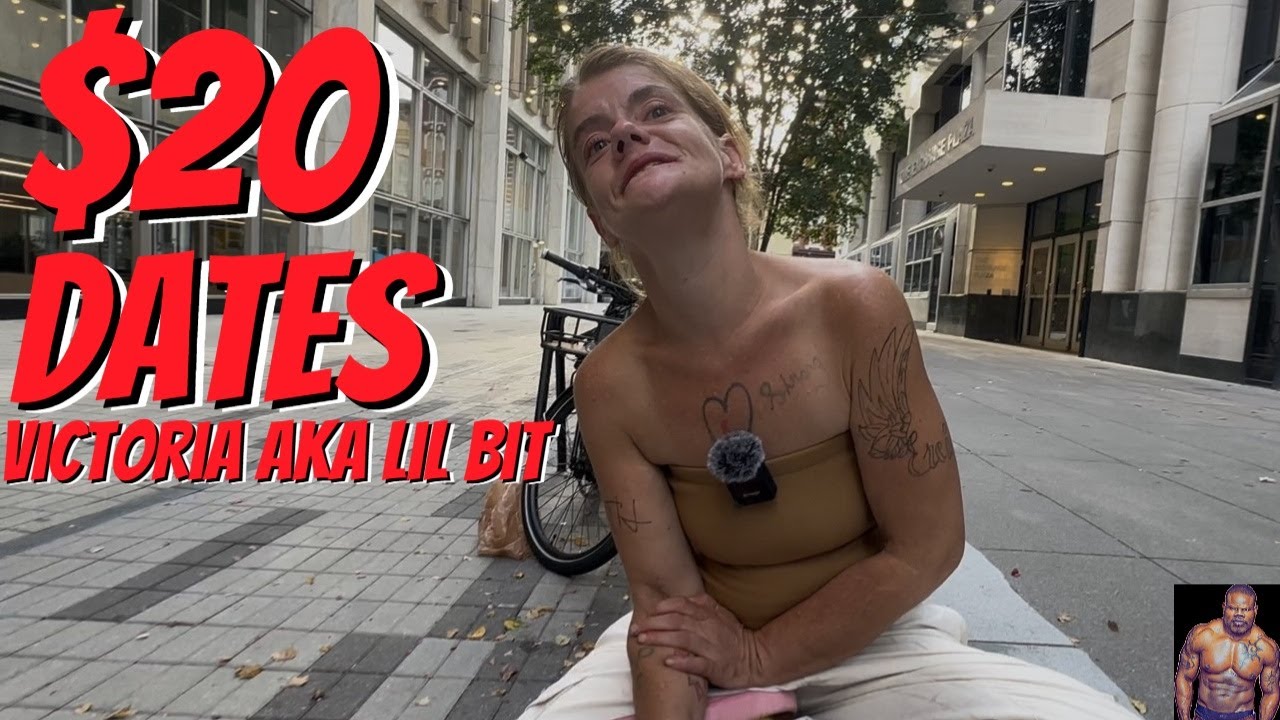 When Survival Means Selling Yourself | Street Reality