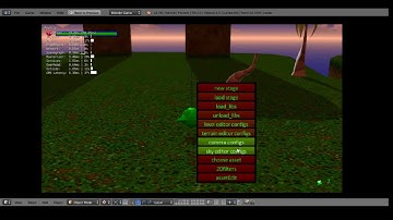 bge - levelEditor - update 21/5/17