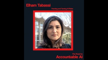 (Audio Version) Elham Tabassi: Framing and Taming AI Risks