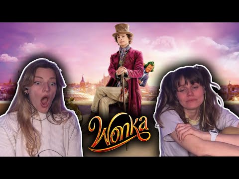 Wonka (2023) REACTION