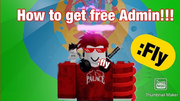 HOW TO GET FREE ADMIN IN TOWER OF HELL (2020) *WORKING*