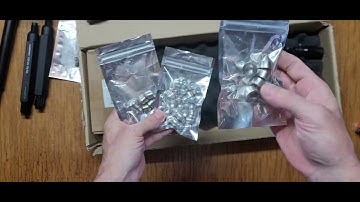 Unboxing a Package From SSD