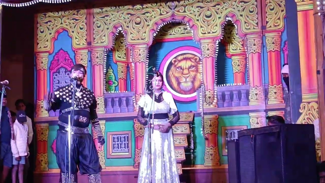 Vikii second entry sean mamateya madilu durgavara