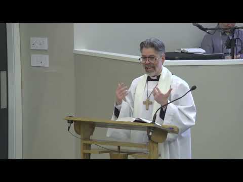 Sermon on Leviticus 16