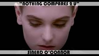 Sinéad O'Connor - Carlos Antonio Fabre "Nothing Compares 2U" (Duet Mix)