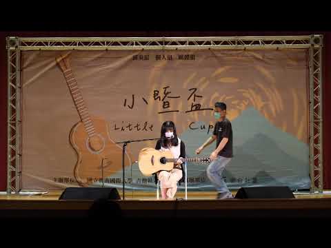 【第二十屆小暨盃】個人組 17 吳采霓 夜盲症〔第一名〕