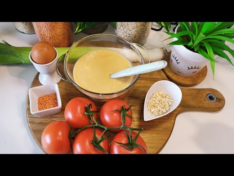Soupe Pour Bebe 6 Mois Flocons D Avoine Tomate Poireau Lentilles œuf Youtube Soupe Pour Bebe 6 Mois Flocons D Avoine Tomate Poireau Lentilles œuf Youtube
