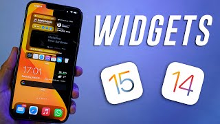 Widgets que debes tener en tu iPhone o iPad 16