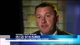 U.S. Marshals: Dangerous Fugitive Could Be In Austin