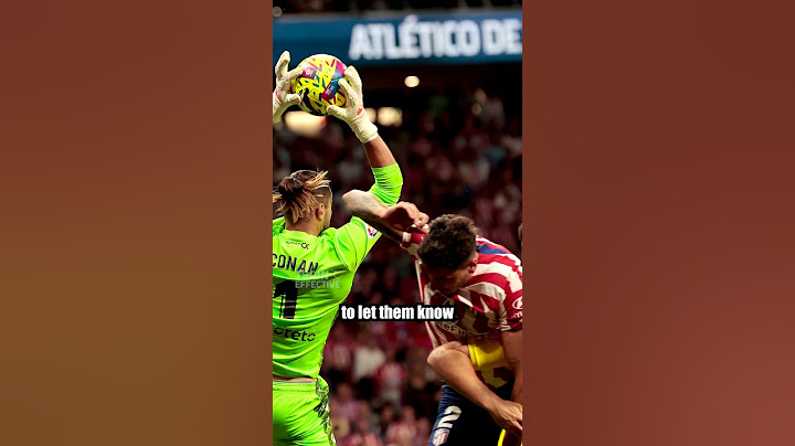 Why Do Footballers Put Their Hands Up Before Taking A Corner? 🙋‍♂️🙋‍♀️