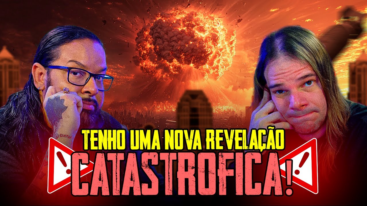 Médium Famoso Revela Visão que Pode Mudar o Seu Destino ! MARLUZ PAIVA .