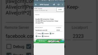 Kpn Tunnel Full Tut100% Working For Android