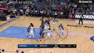 Tyus Jones : All Possessions (11/19/19)