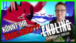 Die ERDE ist am ENDE schafft ihr es in Endling Extinction is Forever zu ÜBERLEBEN? | Review PC screenshot 1
