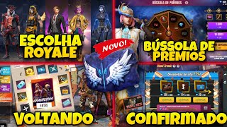 CORRE! SALVA BOYAAH GRÁTIS, GELO ANGELICAL, GRAFITEIROS DE VOLTA, ROYALE DOS CUBOS E MAIS!