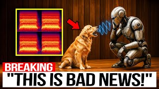 AI Just Decoded Dog Bark Patterns — What They Understand About Us Is Unreal
