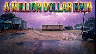 A Million Dollar Rain!!!