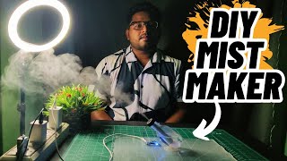 Mist Maker From Scratch
