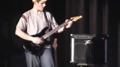 No Return / Kevin Parkhurst Mexico HS variety show -
