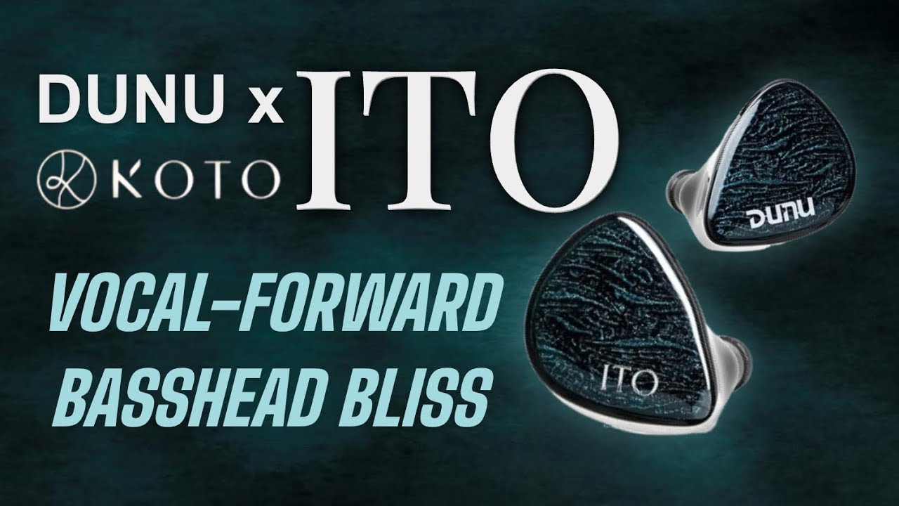 Обзор Dunu x Koto Ito - Обзоры Amigo, эпизод 84