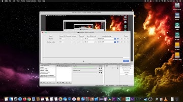 Quick Tutorial: Set up OBS for Streaming and Recording individual audio tracks