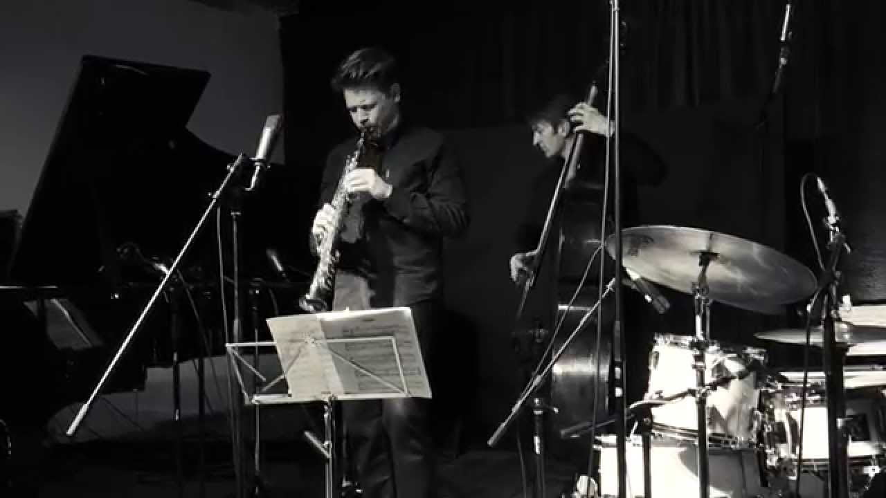 Denis Gäbel Quartet - Live in Cologne Part 1 - YouTube