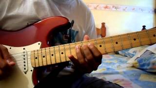 Video thumbnail of "Marcos Witt - Oh Jesus ((Tutorial Solo))"