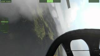 Arma 2 A10 castle assault