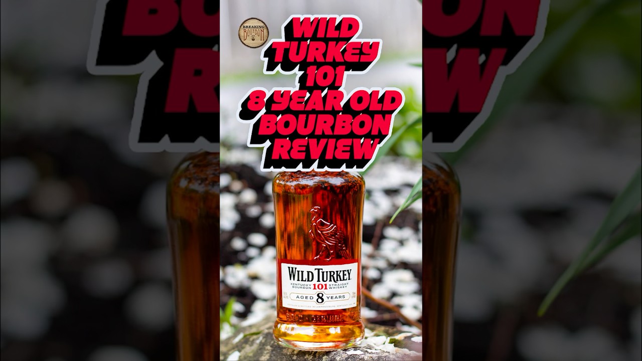 Should You Buy: Wild Turkey 101 8 Year Od Bourbon
