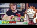 LEGO Черепашки! #4 - The Shellraiser Street Chase (Lego TMNT) - Brickworm