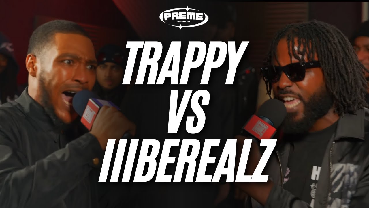 ДАЙТЕ МНЕ МОИ РЕПЛИКИ!! | TRAPPY VS iiiBEREALZ