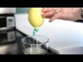 Use Steam &amp; a Lemon to Clean Your Microwave in Under 30 Seconds : Clean in :30