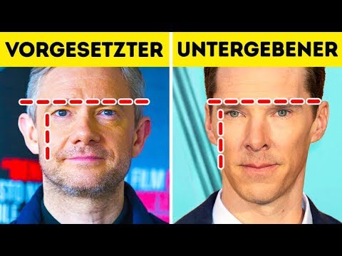 Video: Wie Man Das Schicksal Und Den Charakter Einer Person Anhand Ihres Gesichts Bestimmt - Alternative Ansicht