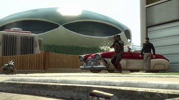Welcome to Nuketown 2025 - Official Call of Duty: Black Ops 2 Video