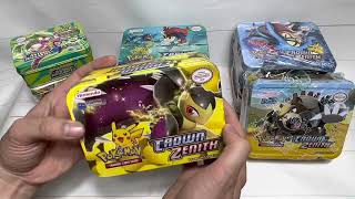 Hộp đồ chơi thẻ bài pokemon huyền thoại | Đồ Chơi Việt