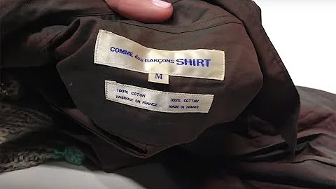 $100 Thrift Trip in NYC Goodwill Outlet (the Bins) - For Reselling on eBay and Poshmark