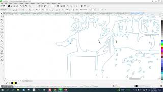 Corel Draw Tips & Tricks Remove a line after a trace and more