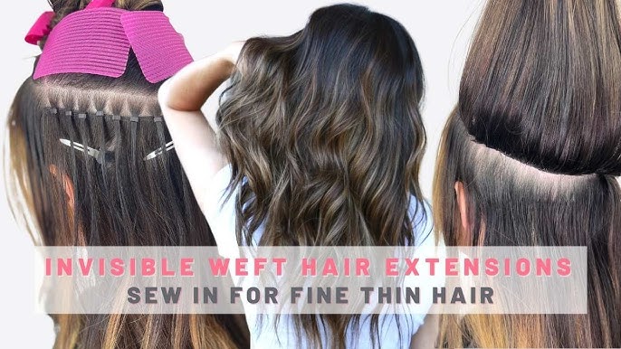 What Are Hand Tied Hair Extensions? Everything You Need To Know