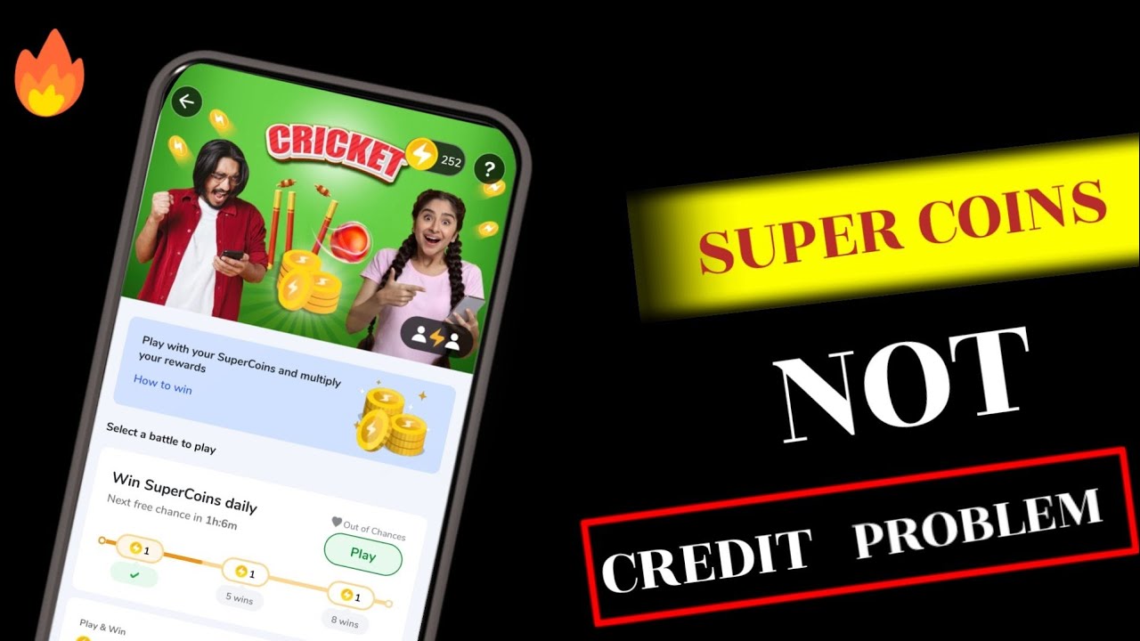 Flipkart Super Games Credit Problem Super Coins Scam Super Coins
